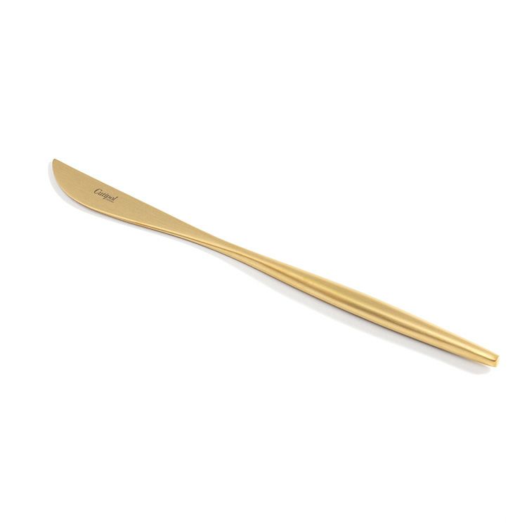 クチポール（Cutipol） ムーンマット/MOON MATT ディナー3点＆カトラリーレスト1点 ゴールド