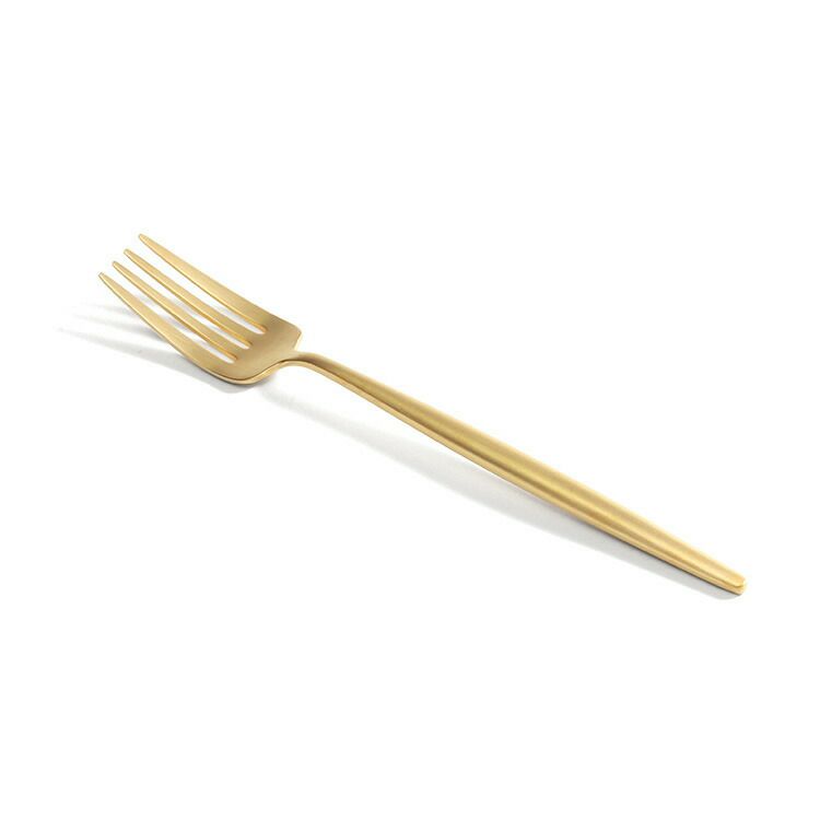 クチポール（Cutipol） ムーンマット/MOON MATT デザート8点セット 化粧箱付 ゴールド