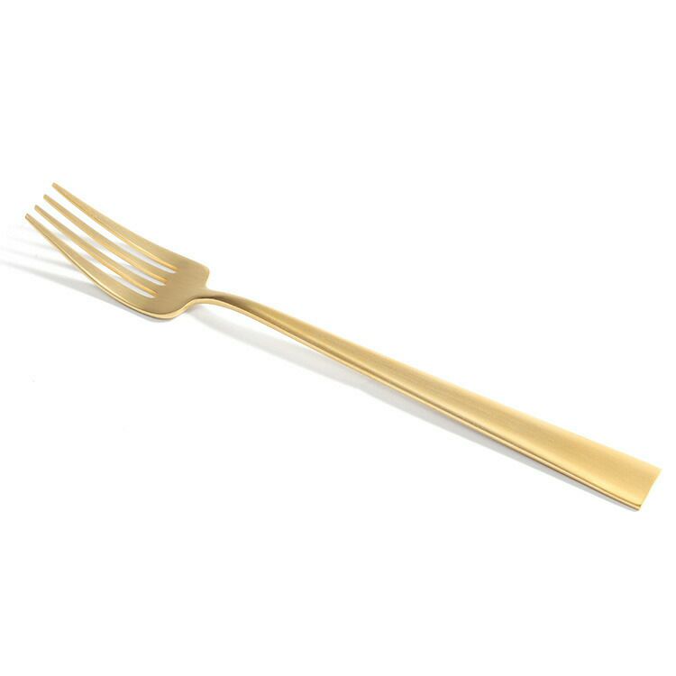 クチポール（Cutipol） デュナ/DUNA ディナー3点＆カトラリーレスト1点 ゴールド