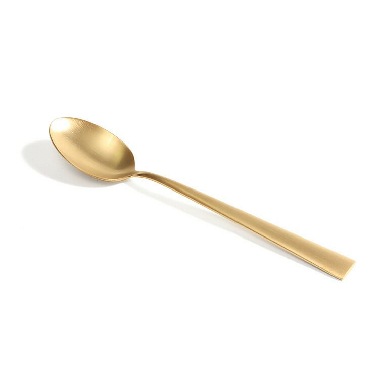 クチポール（Cutipol） デュナ/DUNA デザート3点＆カトラリーレスト1点 ゴールド