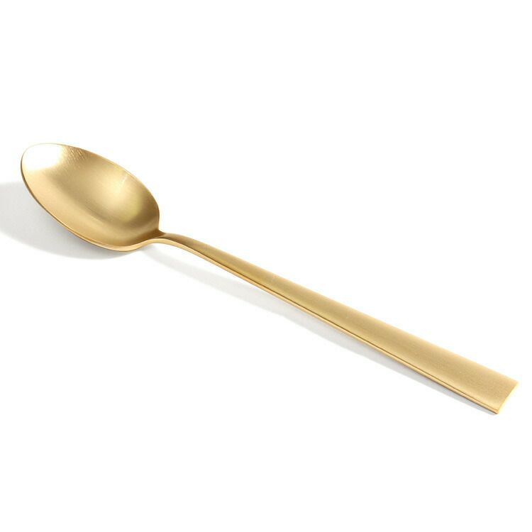 クチポール（Cutipol） デュナ/DUNA ディナー8点セット 化粧箱付 ゴールド