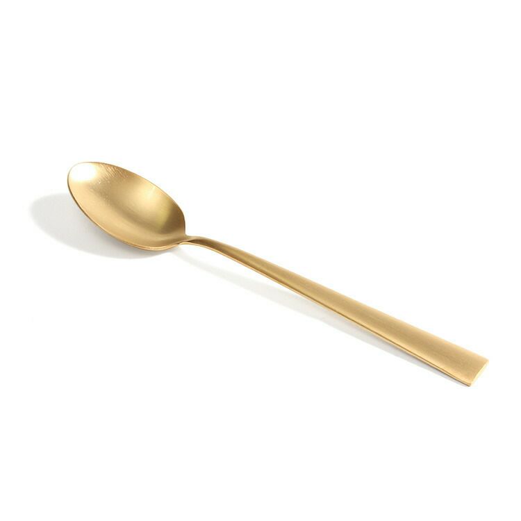 クチポール（Cutipol） デュナ/DUNA デザート8点セット 化粧箱付 ゴールド