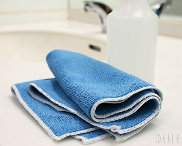 デュオテックス（Duotex） ニットクロス/Premium Cloth Knitted 洗剤なしでキレイになるニットクロス 30x35cm