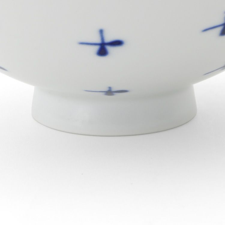 白山陶器 平茶わん 15cm