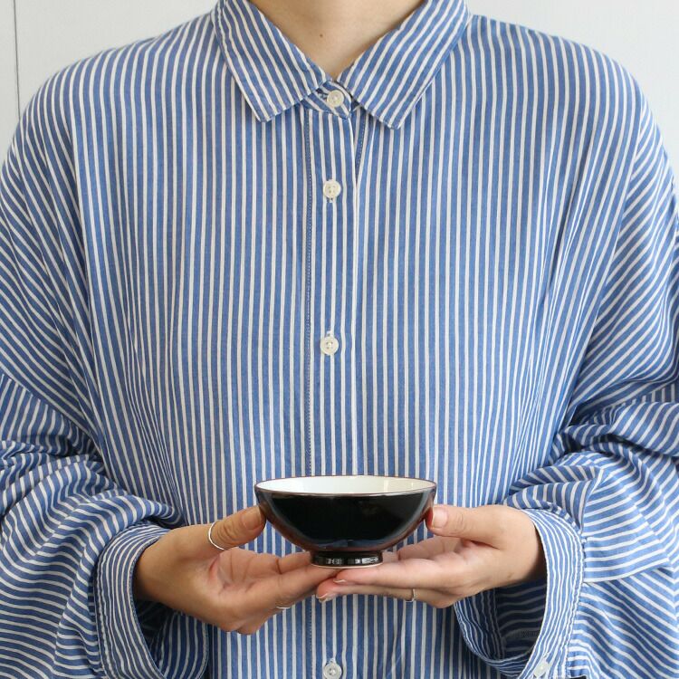 白山陶器 ベーシック 3.5寸飯碗 BASIC WARE