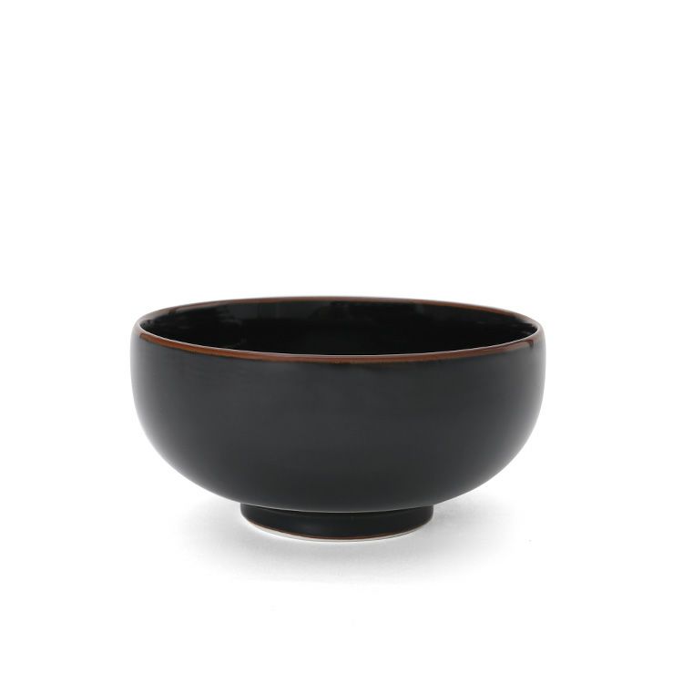 白山陶器 汁碗 12cm