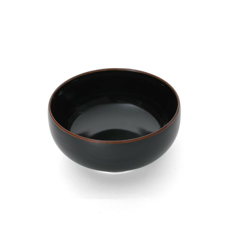 白山陶器 汁碗 12cm