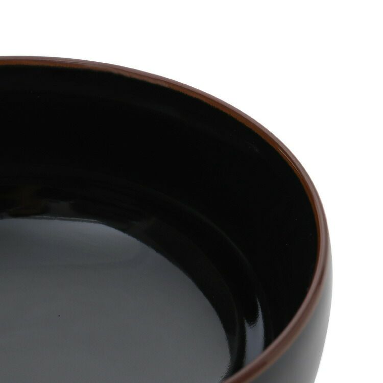 白山陶器 汁碗 12cm