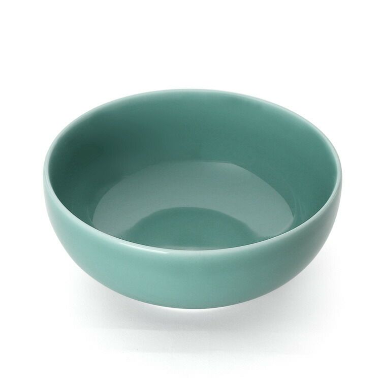 白山陶器 6寸浅めん丼 18.5cm