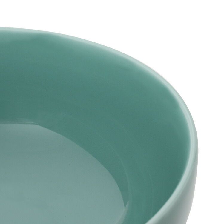 白山陶器 6寸浅めん丼 18.5cm