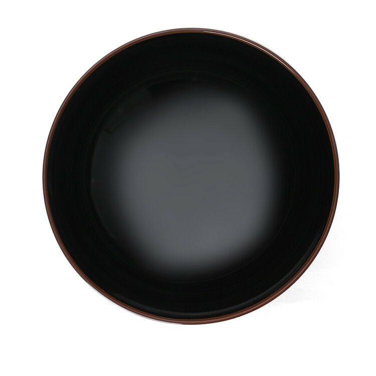 白山陶器 6寸深めん丼 18.5cm