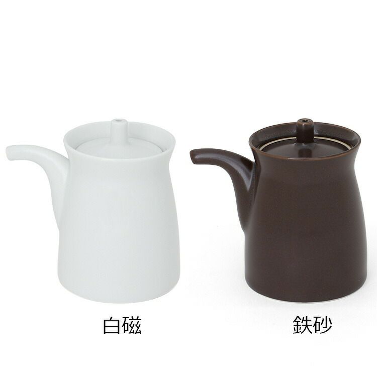 白山陶器 G型しょうゆさし 大サイズ