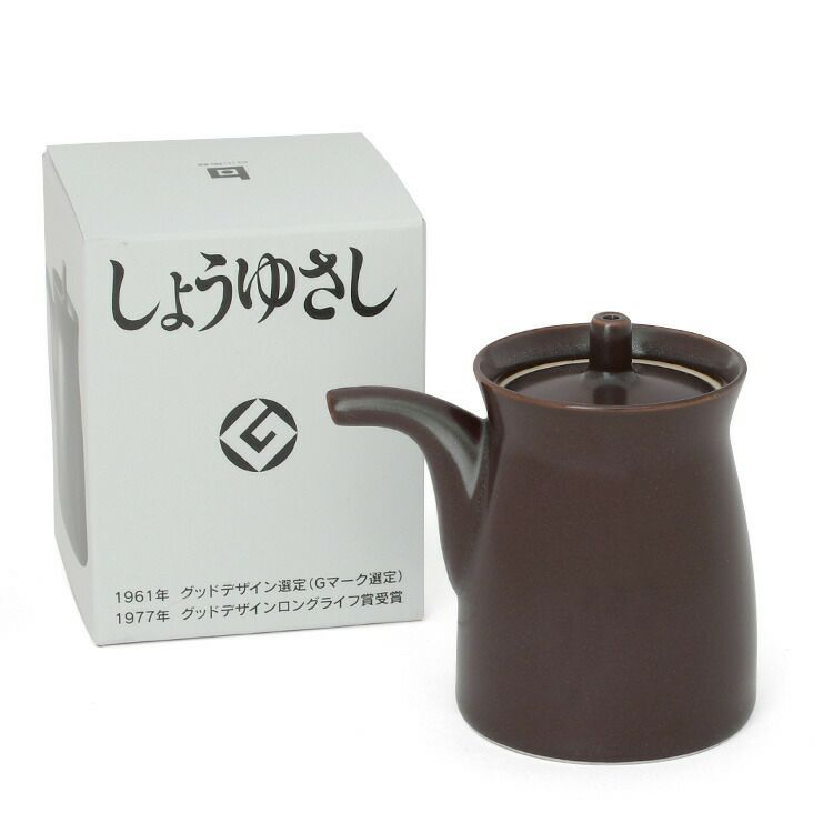 白山陶器 G型しょうゆさし 大サイズ