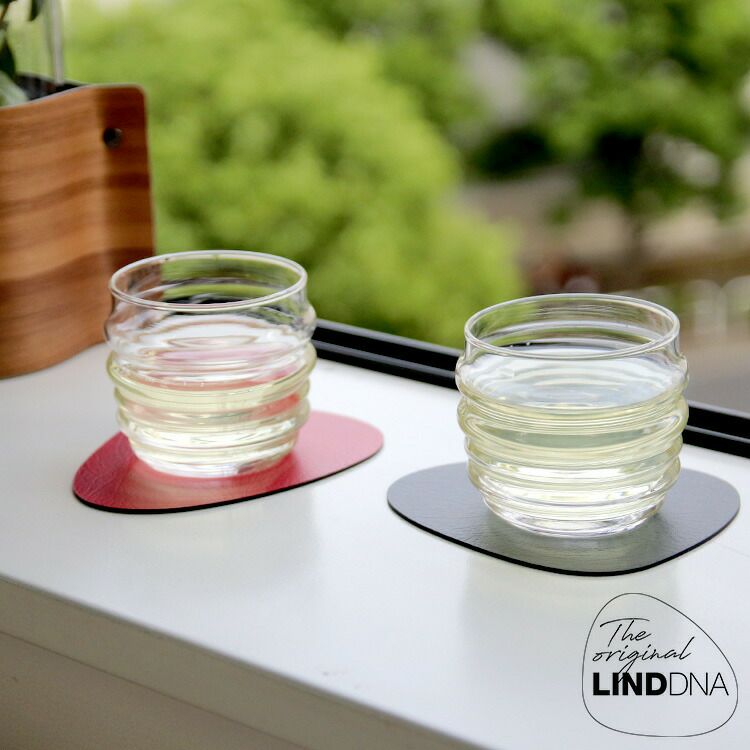 リンド ディーエヌーエー（LIND DNA） カーブコースター Double Cloud 13cm リバーシブル