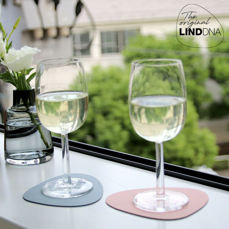 リンド ディーエヌーエー（LIND DNA） カーブコースター Double NUPO 13cm リバーシブル