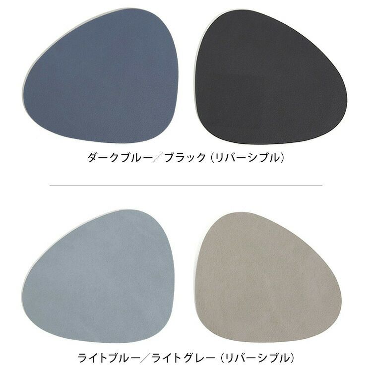 リンド ディーエヌーエー（LIND DNA） カーブコースター Double NUPO 13cm リバーシブル