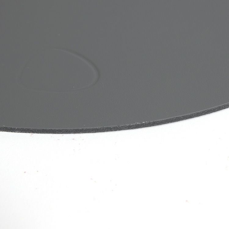 リンド ディーエヌーエー（LIND DNA） カーブプレイスマット SOFTBUCK 37x44cm