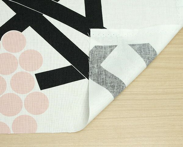 マリメッコ（marimekko） ホルテンシエ/HORTENSIE コットンファブリック(生地) (30cm以上から10cm単位で切り売り)