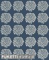 マリメッコ（marimekko） プケッティ/PUKETTI 壁紙 幅53cm Marimekko4（限定シリーズ）