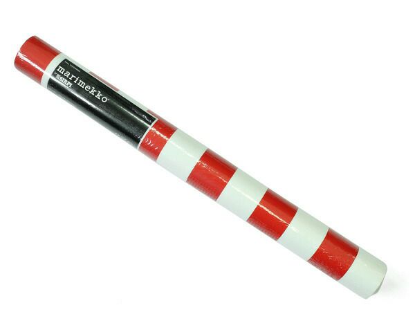 マリメッコ（marimekko） コルシ/KORSI 壁紙 幅70cm (1m単位で切り売り) Essential（定番シリーズ）