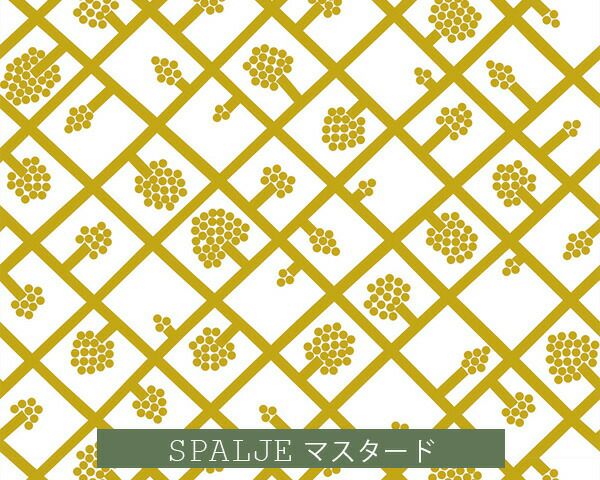 マリメッコ（marimekko） スパルイェ/SPALJE 壁紙 幅70cm Marimekko5（限定シリーズ）