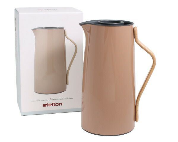 ステルトン（Stelton） エマ/EMMA バキュームジャグ コーヒー 1.2L