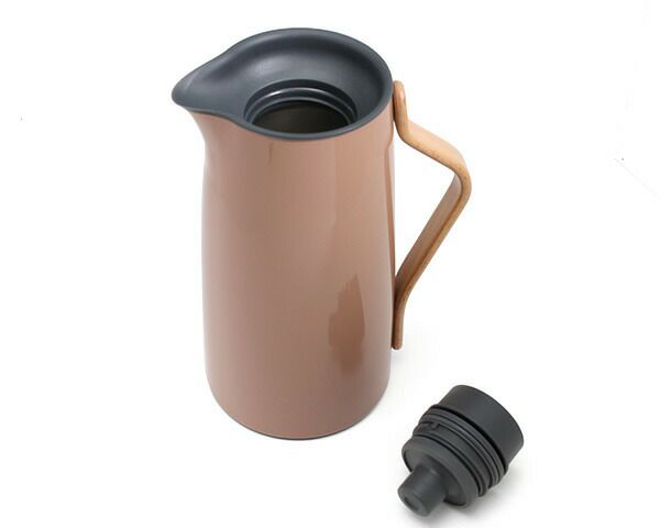 ステルトン（Stelton） エマ/EMMA バキュームジャグ コーヒー 1.2L