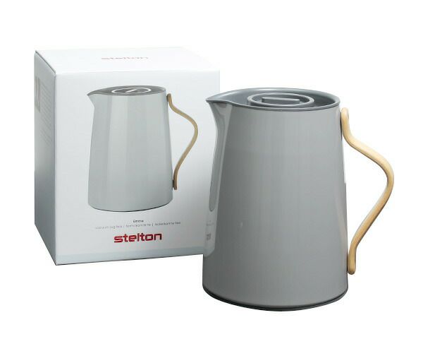 ステルトン（Stelton） エマ/EMMA バキュームジャグ ティー 1.0L