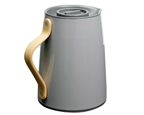 ステルトン（Stelton） エマ/EMMA バキュームジャグ ティー 1.0L