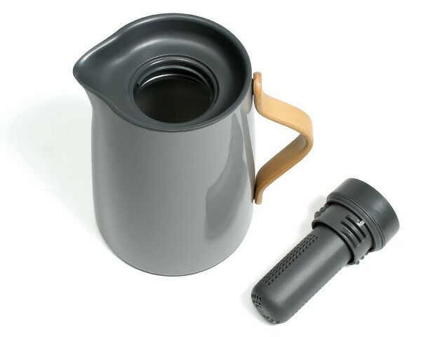 ステルトン（Stelton） エマ/EMMA バキュームジャグ ティー 1.0L