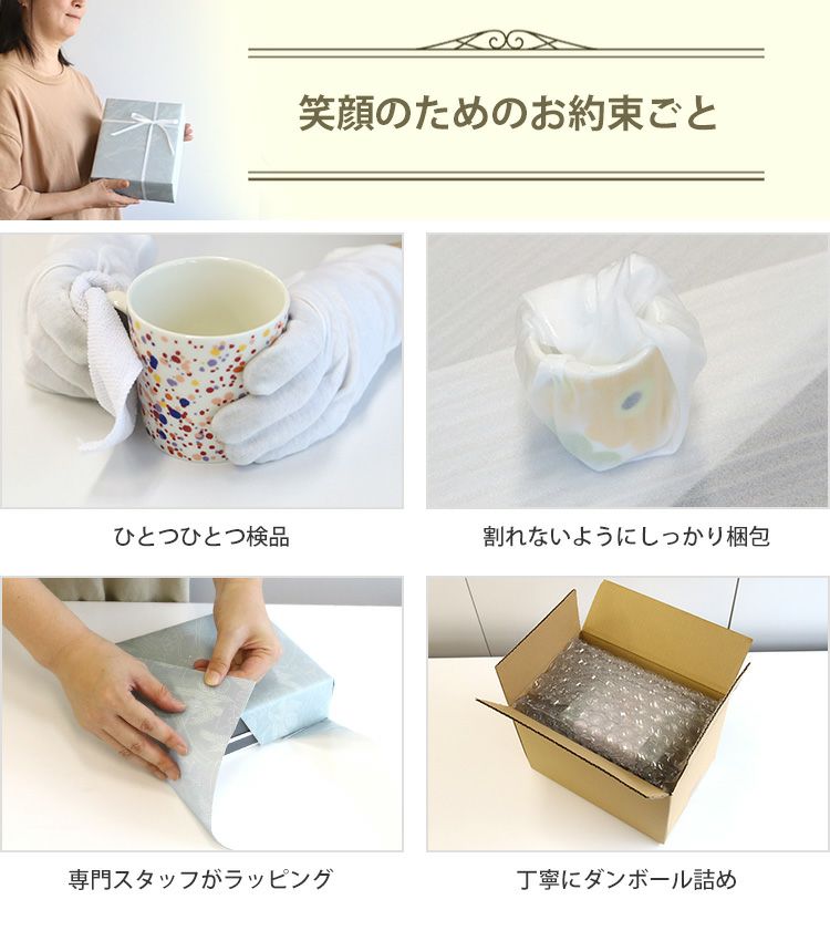 ラッピング料金