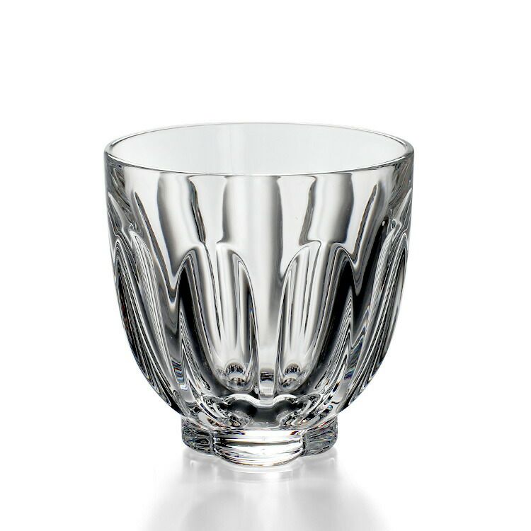 バカラ（Baccarat） アルクール/Harcourt オールドファッション タンブラー 9.1cm ペア