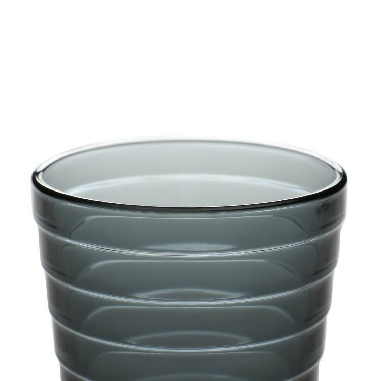 イッタラ（iittala） アイノアアルト/Aino Aalto タンブラー 220ml ペア ダークグレー