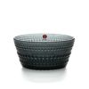 イッタラ（iittala） カステヘルミ/Kastehelmi ボウル 230ml ダークグレー