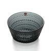 イッタラ（iittala） カステヘルミ/Kastehelmi ボウル 230ml ダークグレー