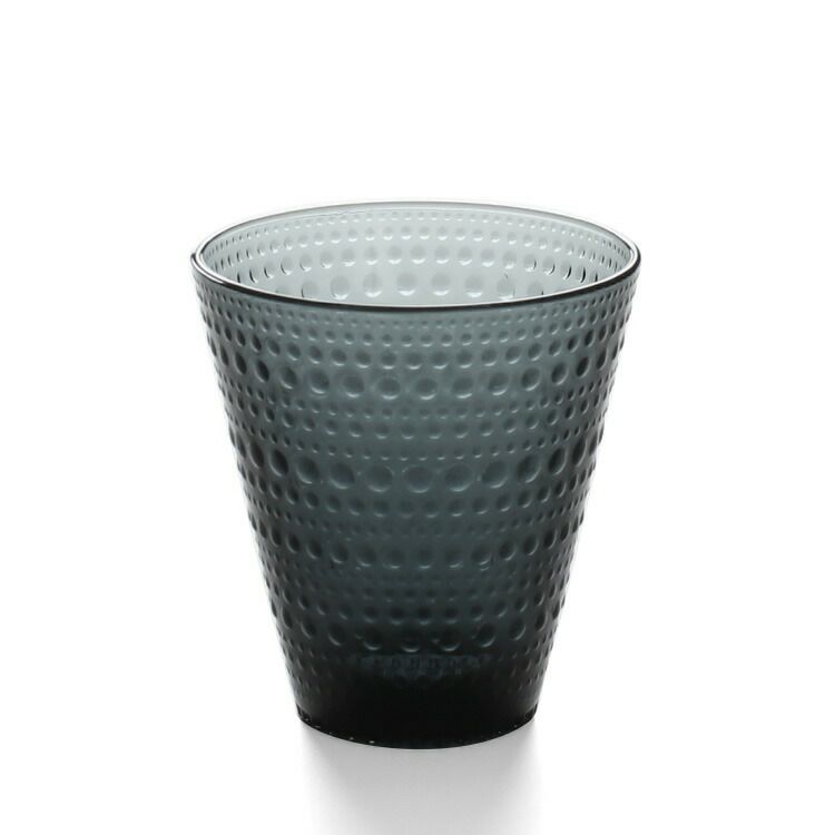 イッタラ（iittala） カステヘルミ/Kastehelmi タンブラー ペア 300ml ダークグレー