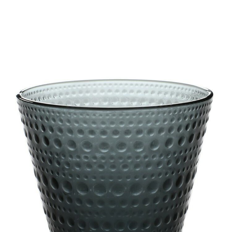 イッタラ（iittala） カステヘルミ/Kastehelmi タンブラー ペア 300ml ダークグレー