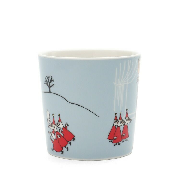 アラビア（ARABIA） ムーミン/Moomin マグカップ 300ml フィリフヨンカ