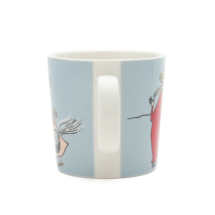 アラビア（ARABIA） ムーミン/Moomin マグカップ 300ml フィリフヨンカ