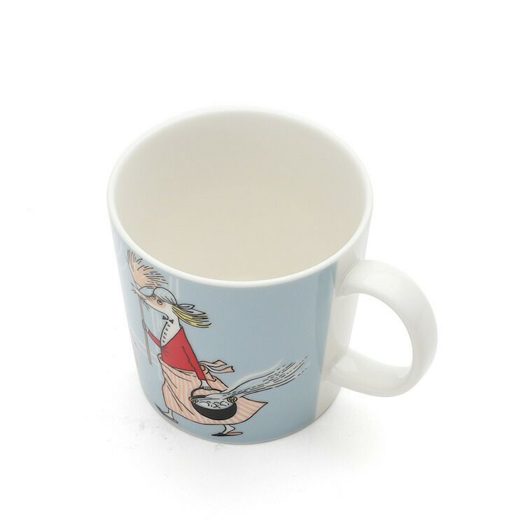 アラビア（ARABIA） ムーミン/Moomin マグカップ 300ml フィリフヨンカ
