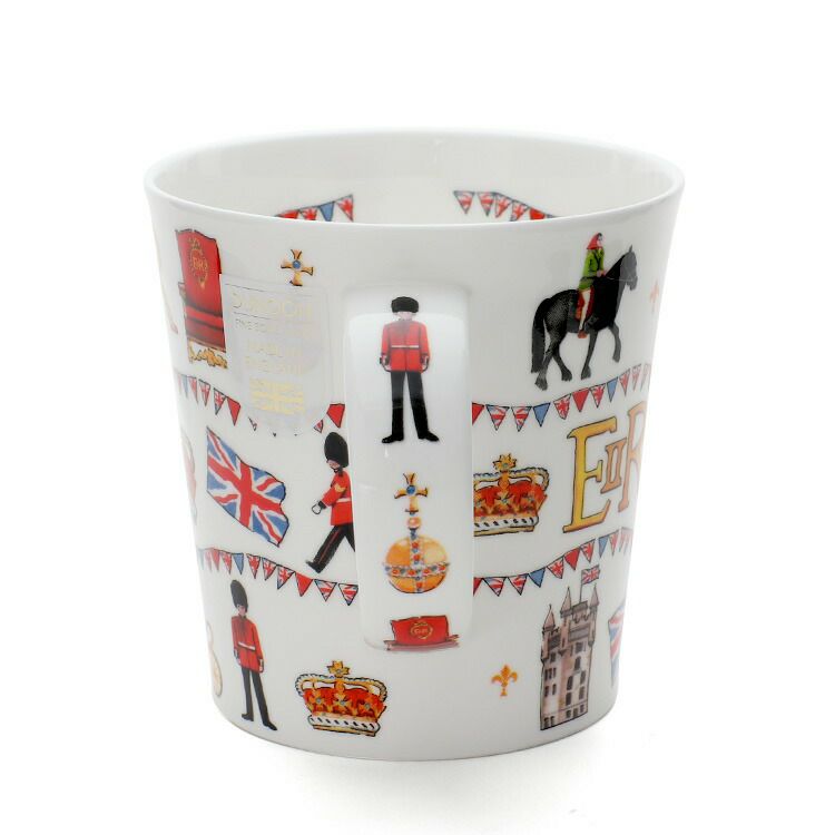 ダヌーン（Dunoon） CAIRNGORM マグカップ 素晴らしきロンドン