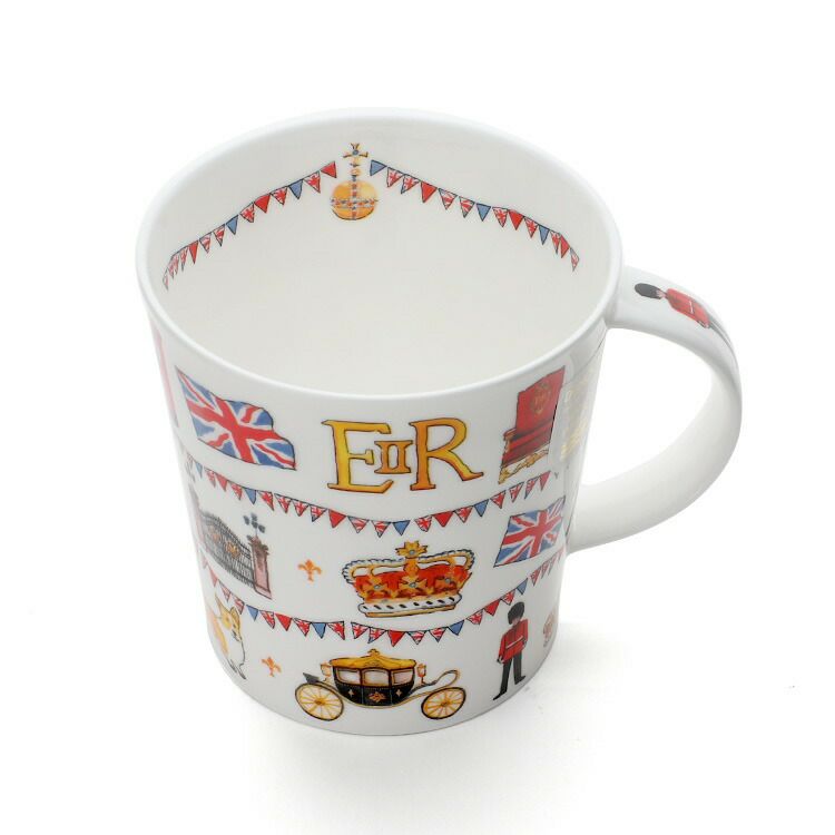 ダヌーン（Dunoon） CAIRNGORM マグカップ 素晴らしきロンドン