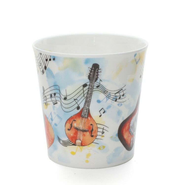 ダヌーン（Dunoon） CAIRNGORM マグカップ 音楽をつくろう「ギター」