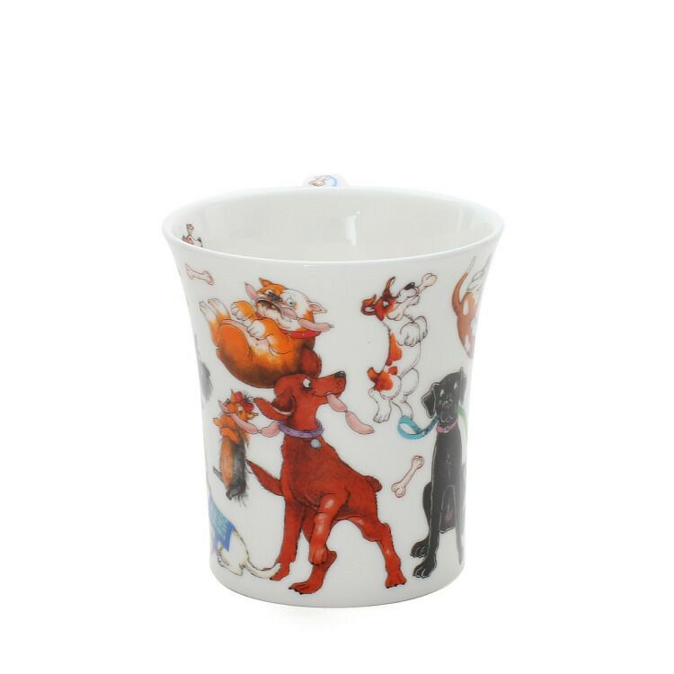 ダヌーン（Dunoon） JURA マグカップ 好みのイヌを探してね