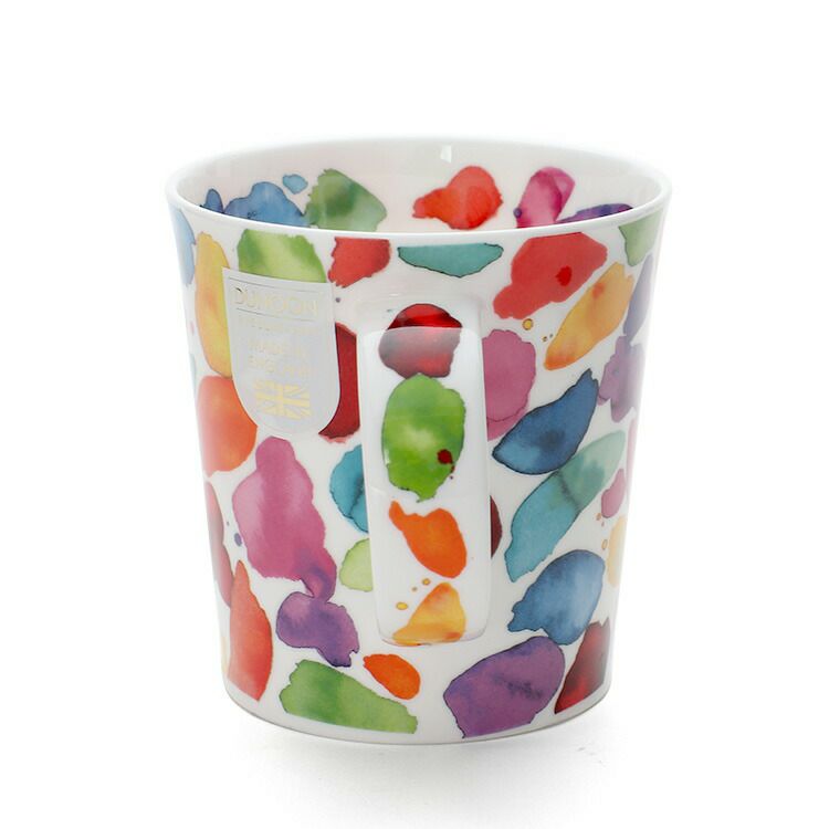 ダヌーン（Dunoon） LOMOND マグカップ レッドに染まって