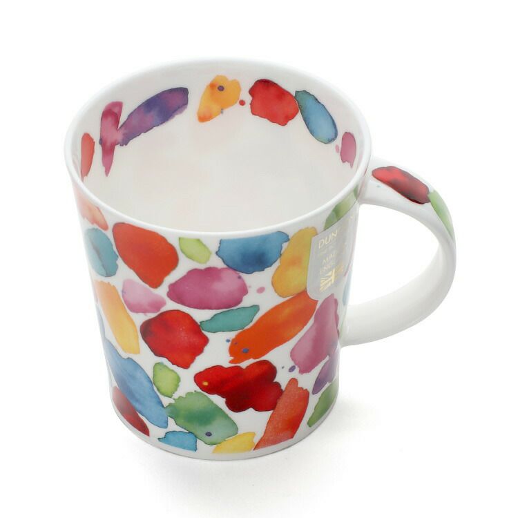 ダヌーン（Dunoon） LOMOND マグカップ レッドに染まって