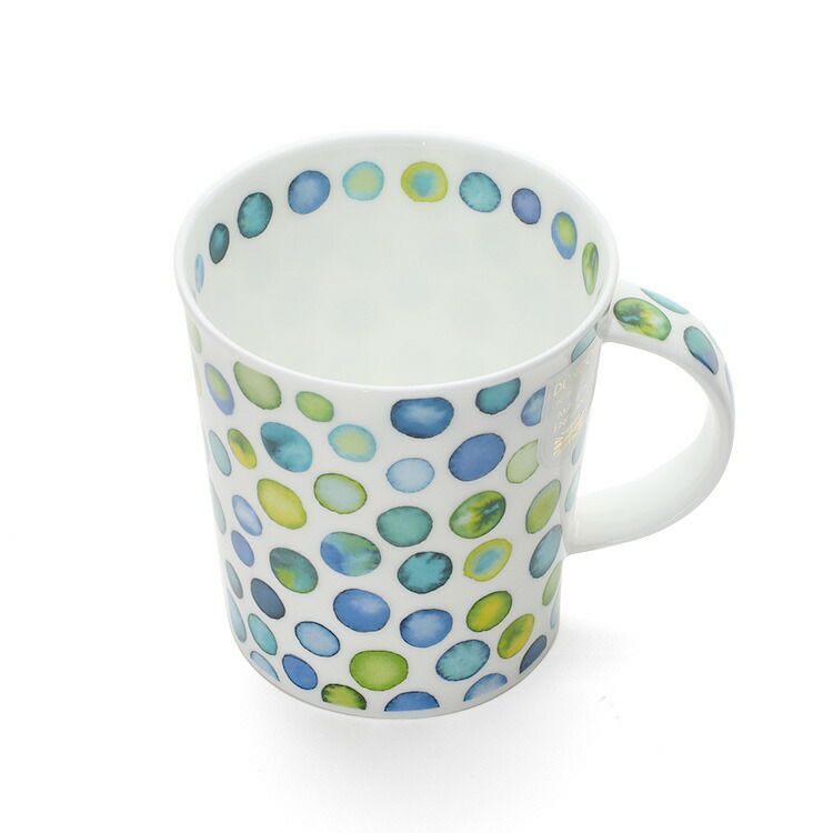 ダヌーン（Dunoon） LOMOND マグカップ クールスポッツ