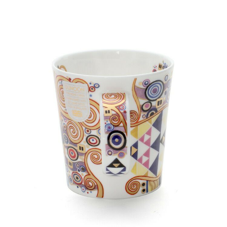 ダヌーン（Dunoon） LOMOND マグカップ クリムト「女の三世代」