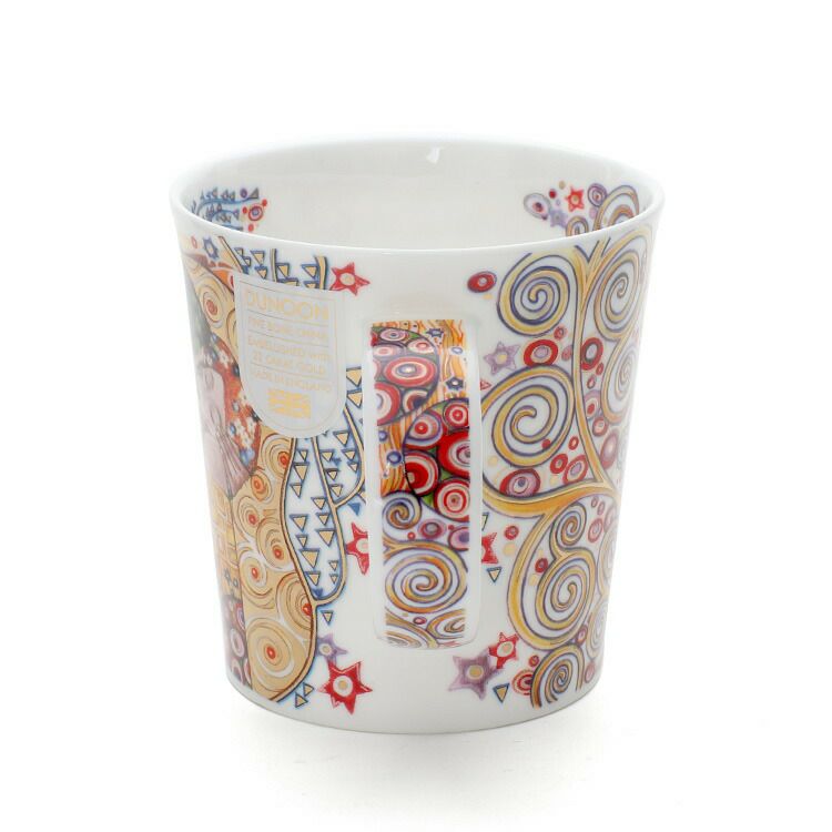 ダヌーン（Dunoon） LOMOND マグカップ クリムト「接吻」