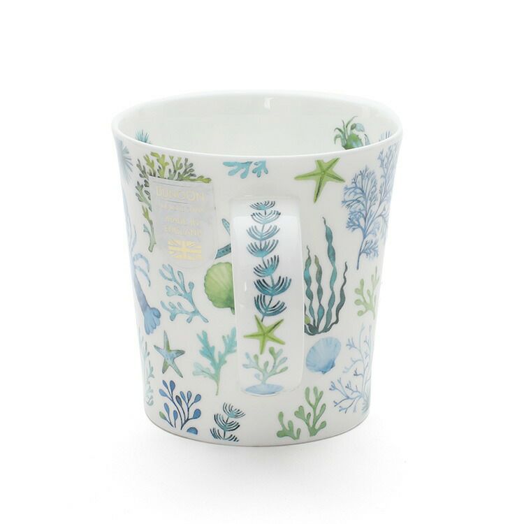 ダヌーン（Dunoon） LOMOND マグカップ 海中探検 ブルー